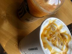 -星巴克(德州万达广场店)