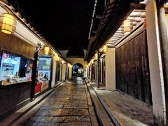 -黎里古镇