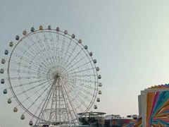 -琴岛之星摩天轮