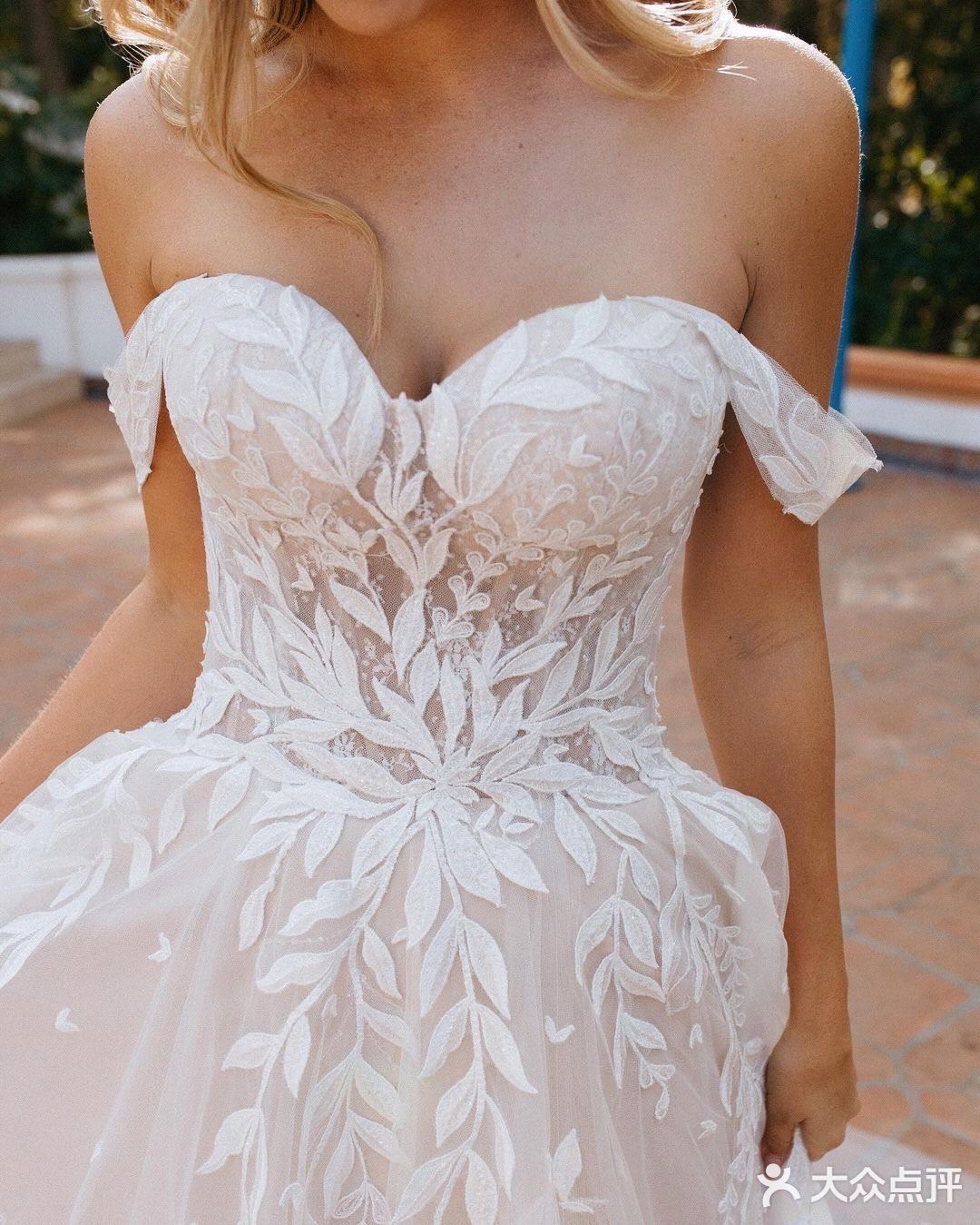 Touch Your Heart&wedding dress