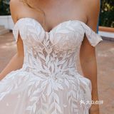 Touch Your Heart&wedding dress