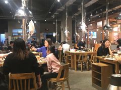 大堂-姜虎东白丁烤肉(苏州中心店)