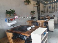大堂-九层海鲜塔(市南店)