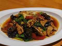 肝腰合炒-永乐饭店