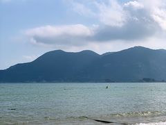 -朱家尖南沙景点