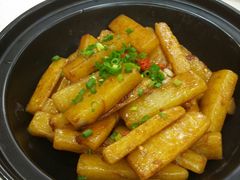 山药-伙工殿餐厅(吉大店)