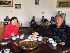 大堂-朝伟清真铜瓢牛肉馆(三十年老·店)