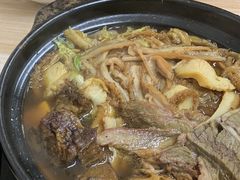 牛杂砂锅-赵家牛肉砂锅(台西三路店)