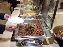自助取餐区-芭菲盛宴·环球美食(袁家岗店)