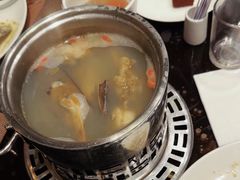 -美食汇海鲜自助餐厅·小龙虾烧烤(富力万达文华酒店)