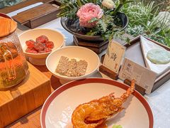 -鲤院·新中式美学·庭院餐厅(夫子庙店)
