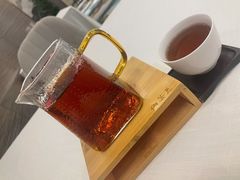 普洱茶-富淳饭店(世纪公园店)