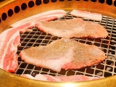 黑毛猪五花-谷牛和牛烤肉(漕河泾印象城店)