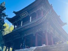 -晋祠公园