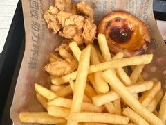 -肯德基(葛沽DT店)