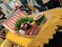 -犟牛家·榴莲烤肉(五棵松店)