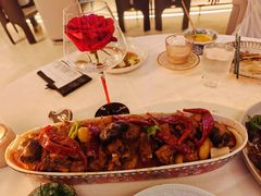 -龟兹KUCINA·新疆菜(前滩L+PLAZA店)