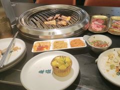-東盛炭烤自助料理(玄武招商花园城店)