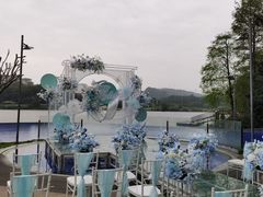 -白云湖畔酒店-湖畔餐厅