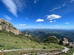 -白草畔自然风景区