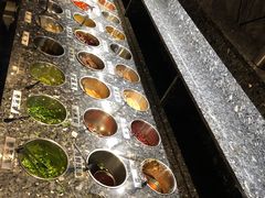 自助调料区-红辣椒·川菜·火锅(张杨路店)