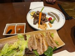 -九洲喜来登酒店湖月日餐厅