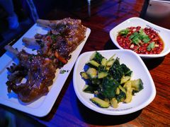 -三个蒙古大叔羊肉串(大宁店)