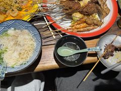 -北丐先生·野馄饨烧烤(雨花万象店)