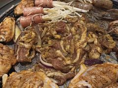 -好旺角齐市鲜切牛自助烤肉(农林五道街总店)