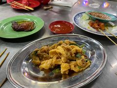 -黄亚华小食店(Jalan Alor)