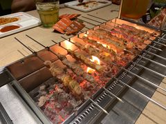 -丰茂烤串(钦州北路店)