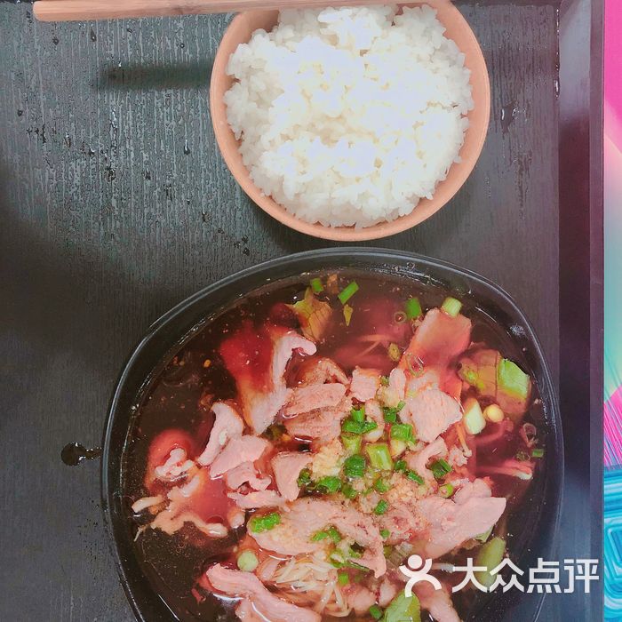 西北大学南校区食堂玉兰苑