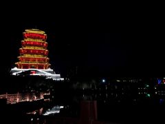 -西安汉城湖景区