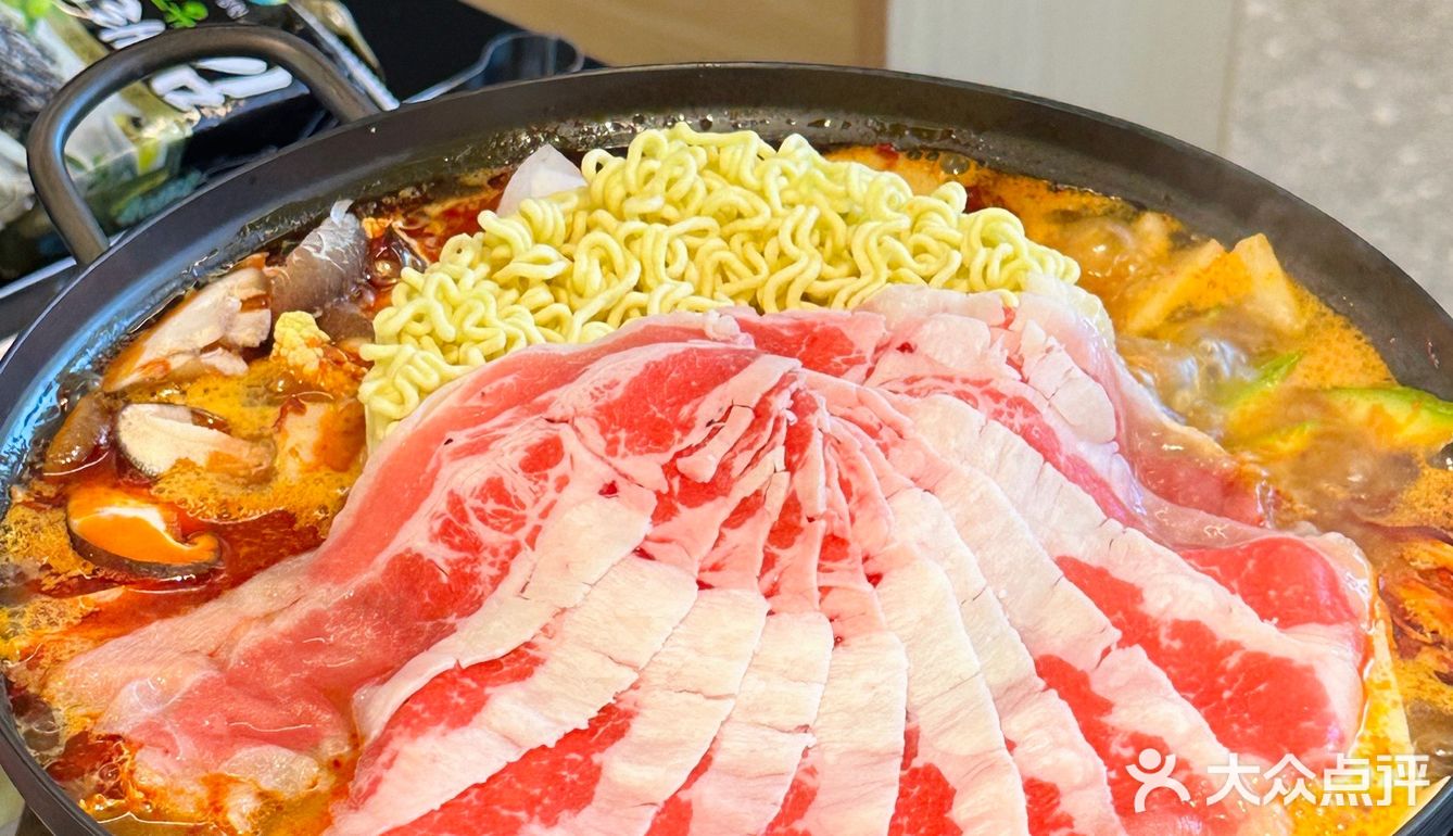 景福炭韩式料理·炭火烤肉｜只能说太会了‼
