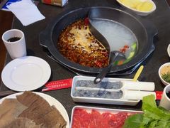-陈府大宅门成都火锅·手切鲜肉(太原街店)