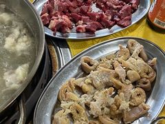-五洞培记山庄·鲜牛肉火锅