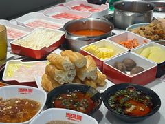 -汤岛涮·自助小火锅(桐乡吾悦广场店)