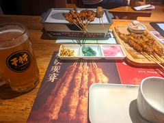 -木屋烧烤(南新店)