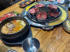 -炭恋火炉烤肉(凌云一街坊店)