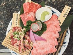 -酉林和牛·烧肉