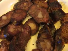 香肠-济南孟家扒蹄店