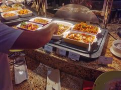 自助取餐区-粤海喜来登酒店·盛宴海鲜牛排自助餐厅(天河城店)