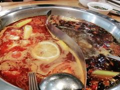 -嬷孙家潮汕牛肉火锅(北京路天河城店)