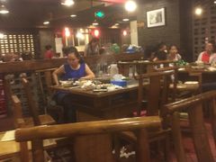 大堂-巴国口福火锅(石桥铺店)