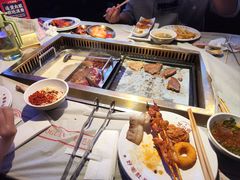 -芝小官毛肚火锅海鲜自助(淮安清江浦区新亚店)