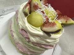 -WenTinG文汀·半糖蛋糕(合生汇店)