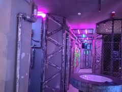-BlueGame深蓝密室逃脱真人NPC(京投港·长阳店)