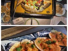 -探鱼·鲜青椒爽麻烤鱼(苏宁广场店)