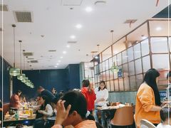 大堂-苏格里岛自助海鲜火锅烧烤(大汉悦中心店)