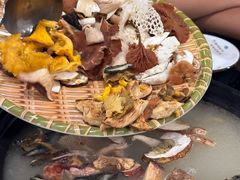 -草墩罗非鱼庄•野生菌•腊排骨(七星街上段店)